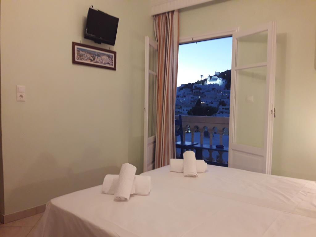 מלון איוס חורה Parthenon מראה חיצוני תמונה